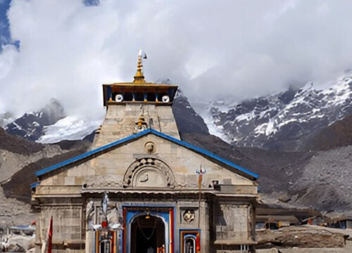 Kedarnath Yatra from Haridwar 